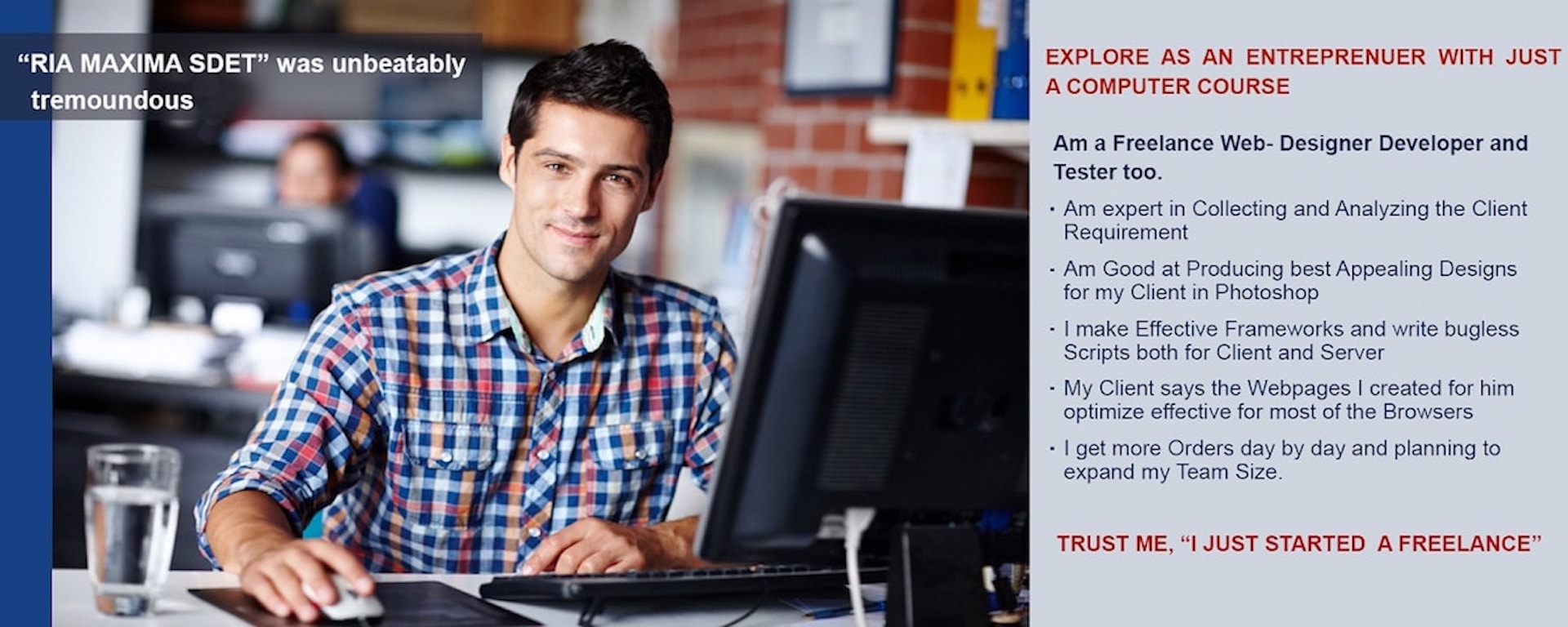 SOftware training institute in coimbatore